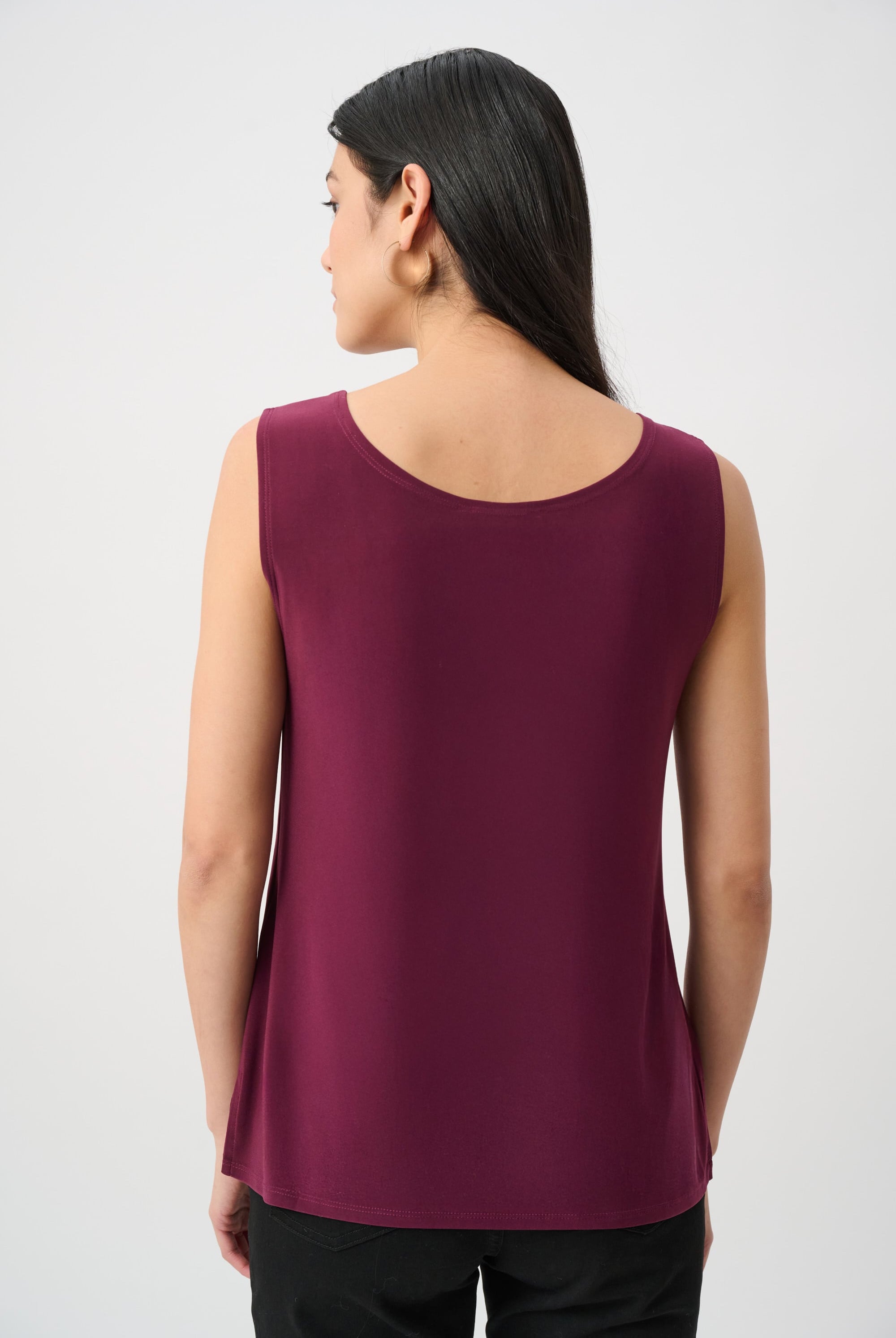 Silky Knit Scoop Neck Camisole
