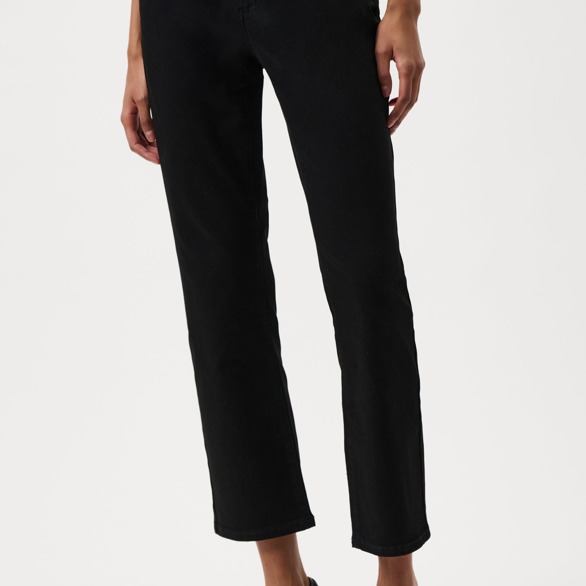 Joseph Ribkoff Margot | Classic Straight Leg Stretch Jeans-252926
