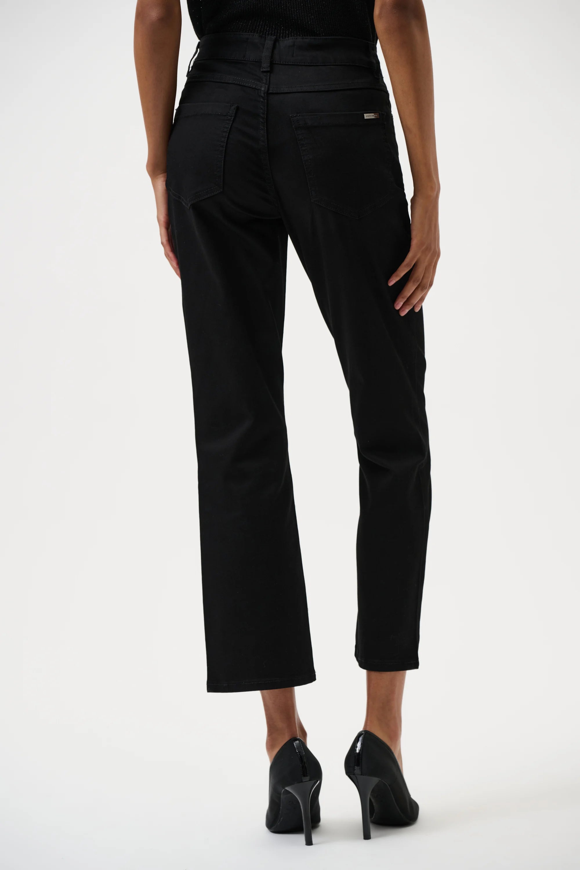 Joseph Ribkoff Margot | Classic Straight Leg Stretch Jeans-252926