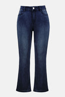 Margot | Classic Straight Leg Stretch Jeans-252926F25