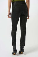 Joseph Ribkoff Silky Knit Straight Pull-On Pants-253000