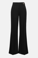 Joseph Ribkoff Scuba Crepe Wide-Leg Pants-253073
