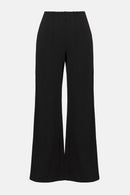 Joseph Ribkoff Heavy Knit Wide Leg Pull-On Pants-2539190
