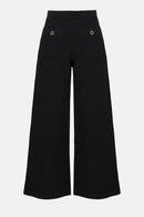 Joseph Ribkoff Sweater Knit Straight Leg Pants-253984