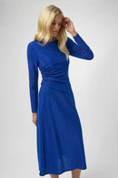 Joseph Ribkoff Sparkle Knit Fit & Flare Dress-254082