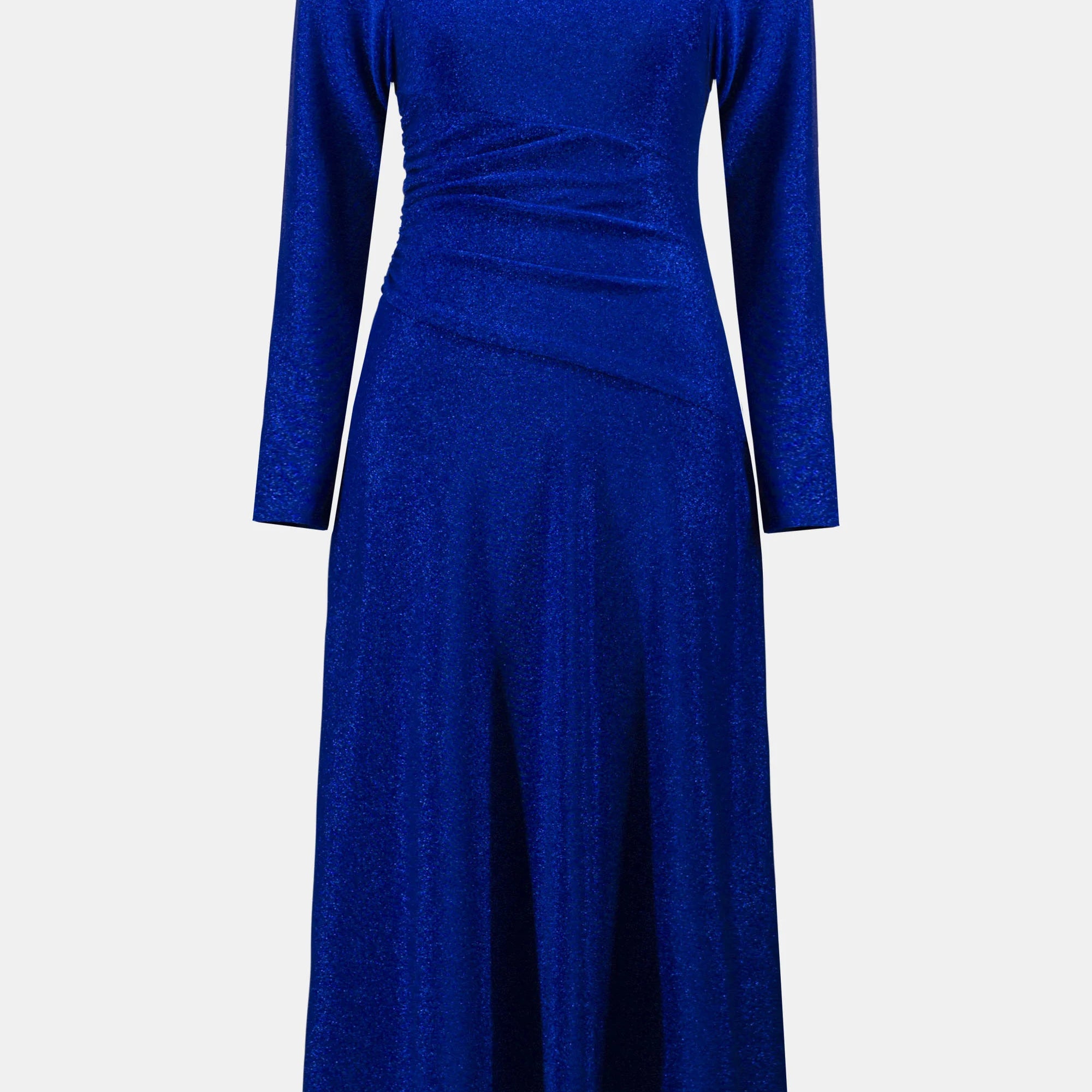 Joseph Ribkoff Sparkle Knit Fit & Flare Dress-254082