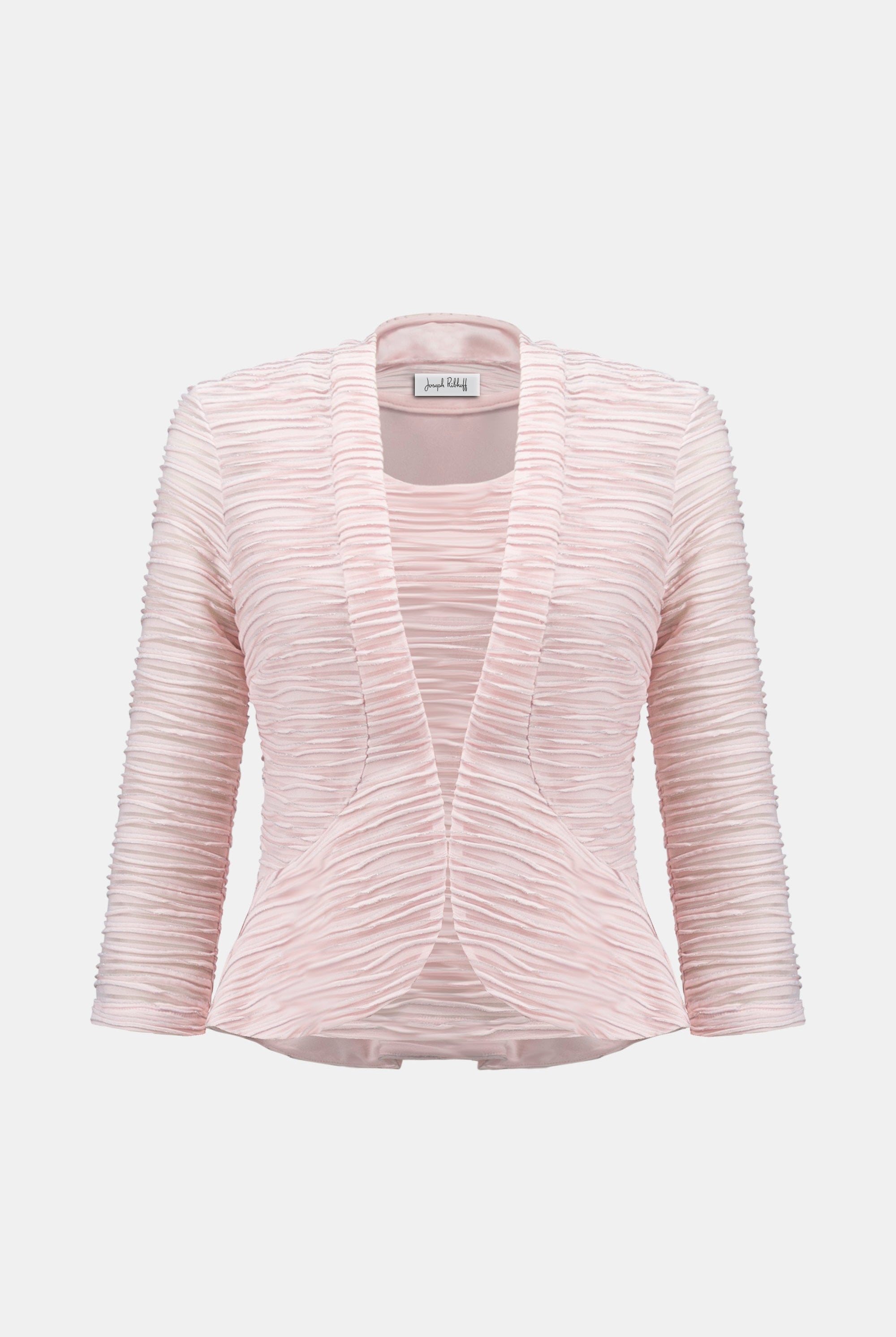 Signature | Lurex Cascade Knit Cover Up and Cami Set