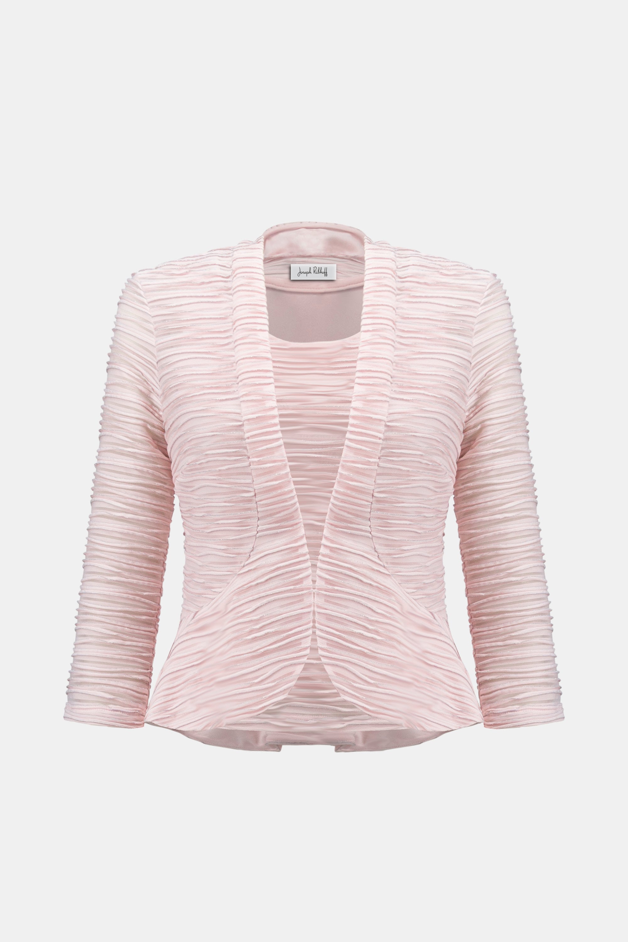 Signature | Lurex Cascade Knit Cover Up and Cami Set