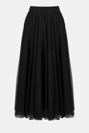 Joseph Ribkoff Tulle Flared Skirt-254927