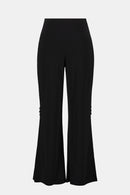 Joseph Ribkoff Silky Knit Wide Leg Pull-On Pants-261018