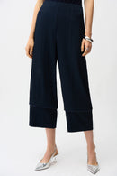 Joseph Ribkoff Seersucker Balloon Pull-On Pants-261062