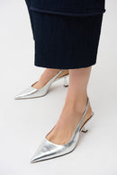 Joseph Ribkoff Seersucker Balloon Pull-On Pants-261062