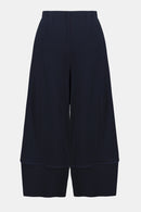 Joseph Ribkoff Seersucker Balloon Pull-On Pants-261062