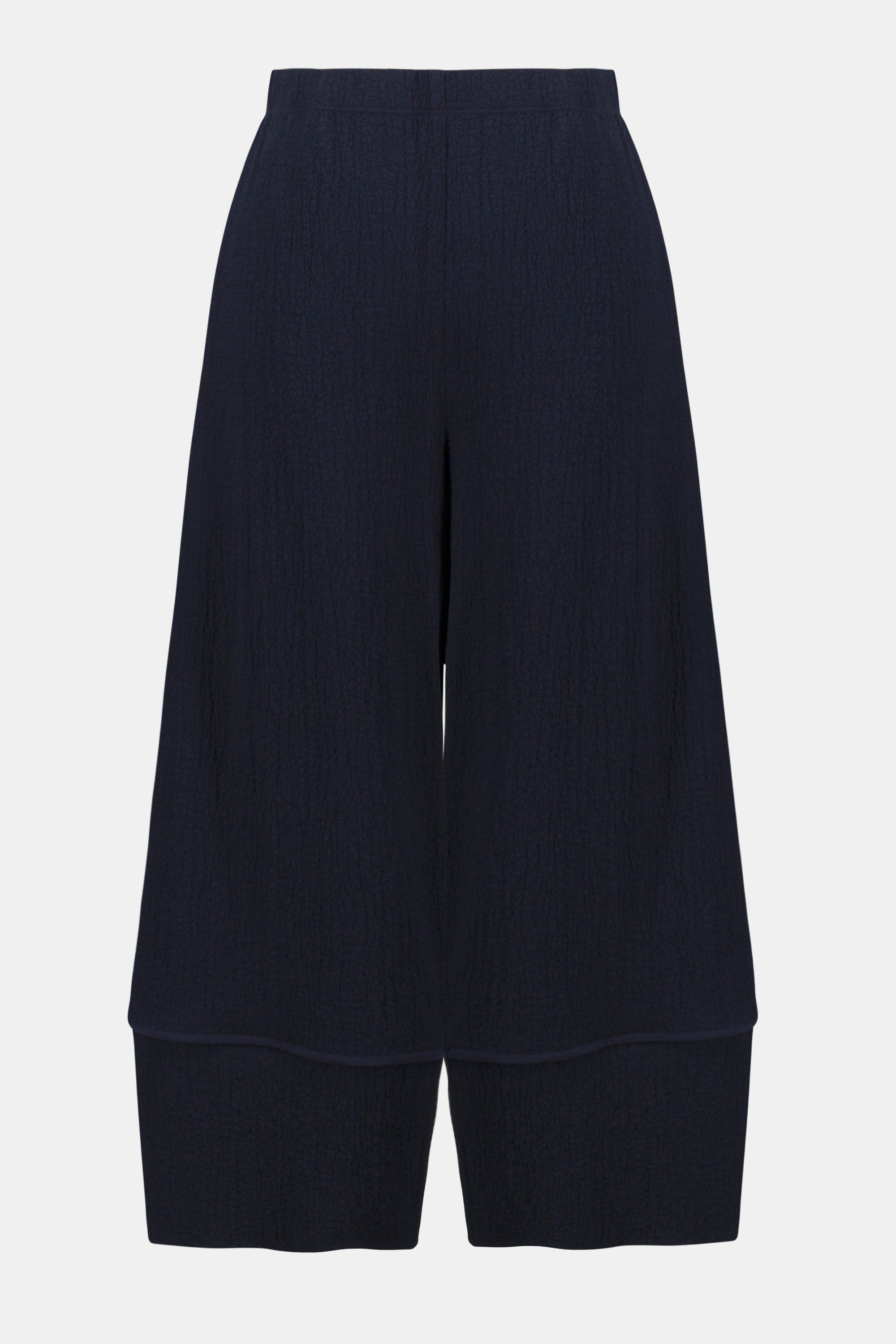 Joseph Ribkoff Seersucker Balloon Pull-On Pants-261062