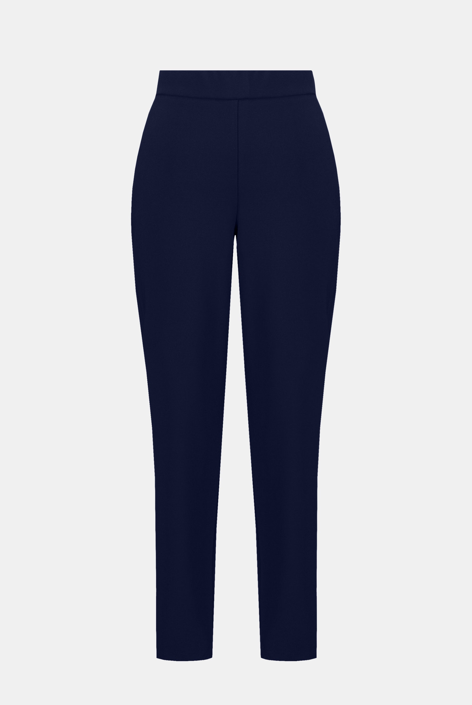 Lux Twill Pull-On Slim Fit Pants