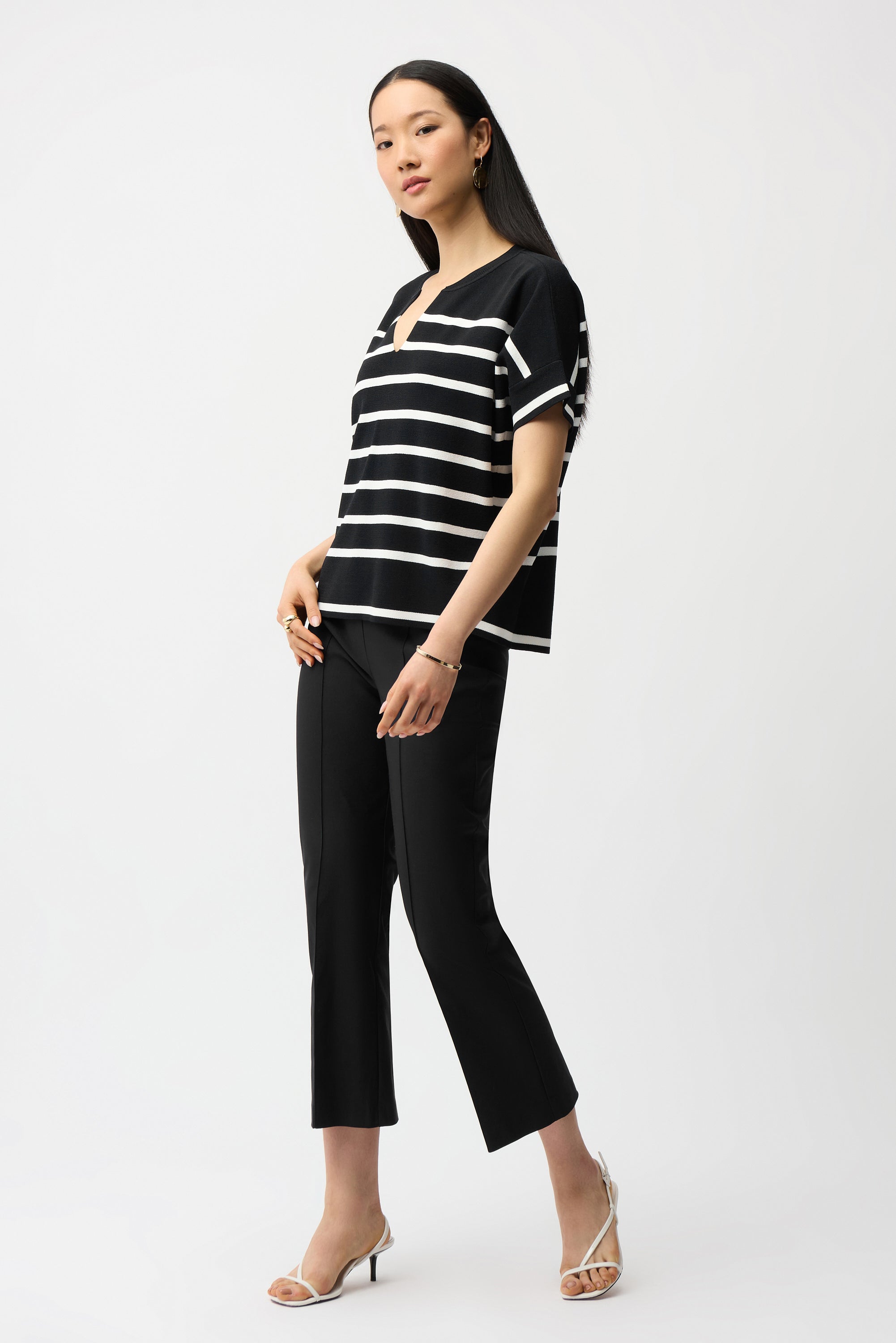 Millennium Flare Pull-On Pants