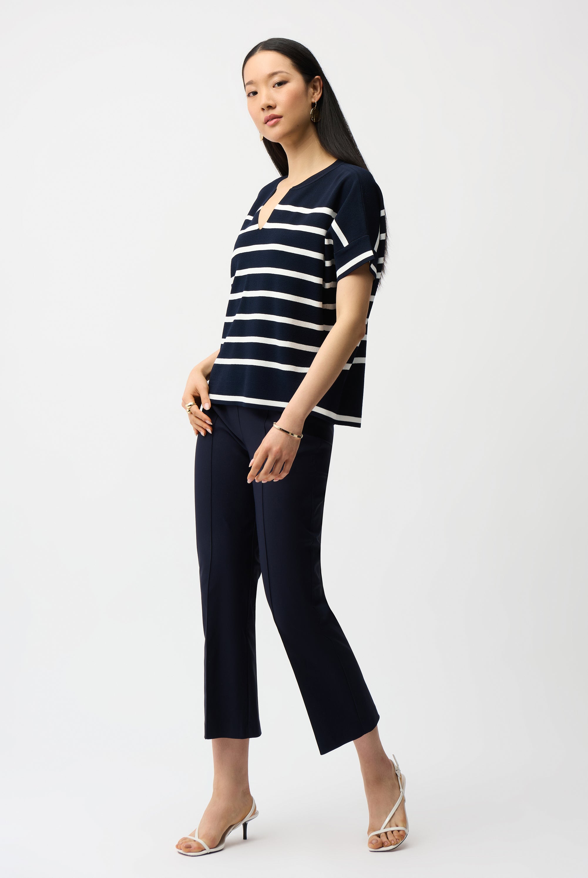 Millennium Flare Pull-On Pants