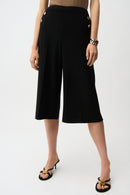 Joseph Ribkoff Silky Knit Pull-on Culotte Pants-261105