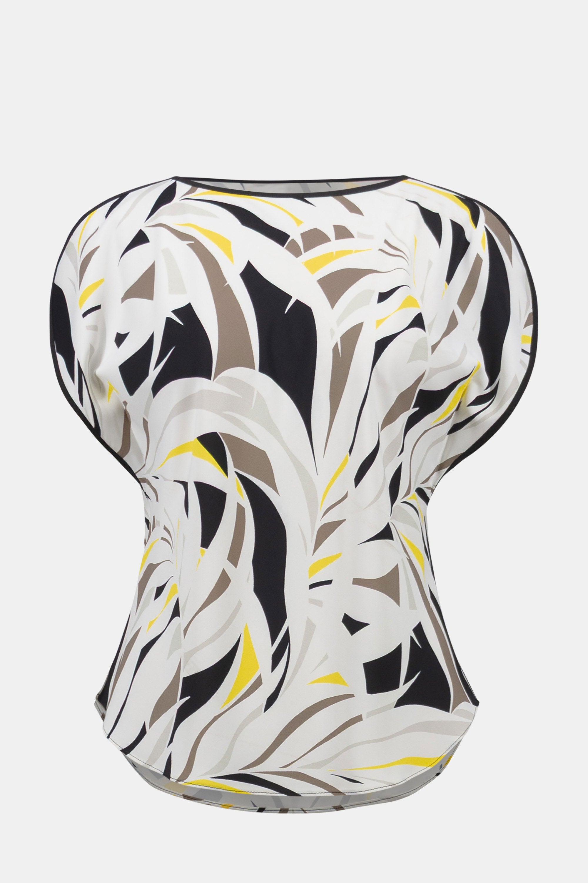 Joseph Ribkoff Tropical Print Top-261162