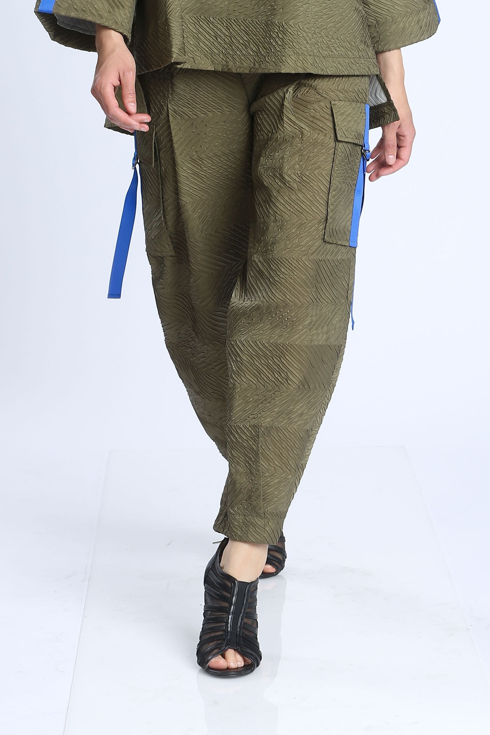 IC Collection Designer's Fashion Pants-IC-2611P