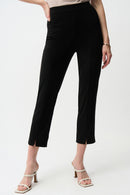 Joseph Ribkoff Silky Knit Crop Pull-On Pants-261243