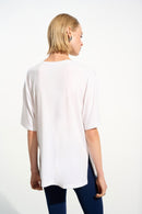 Joseph Ribkoff Jersey Boxy Tunic-261600