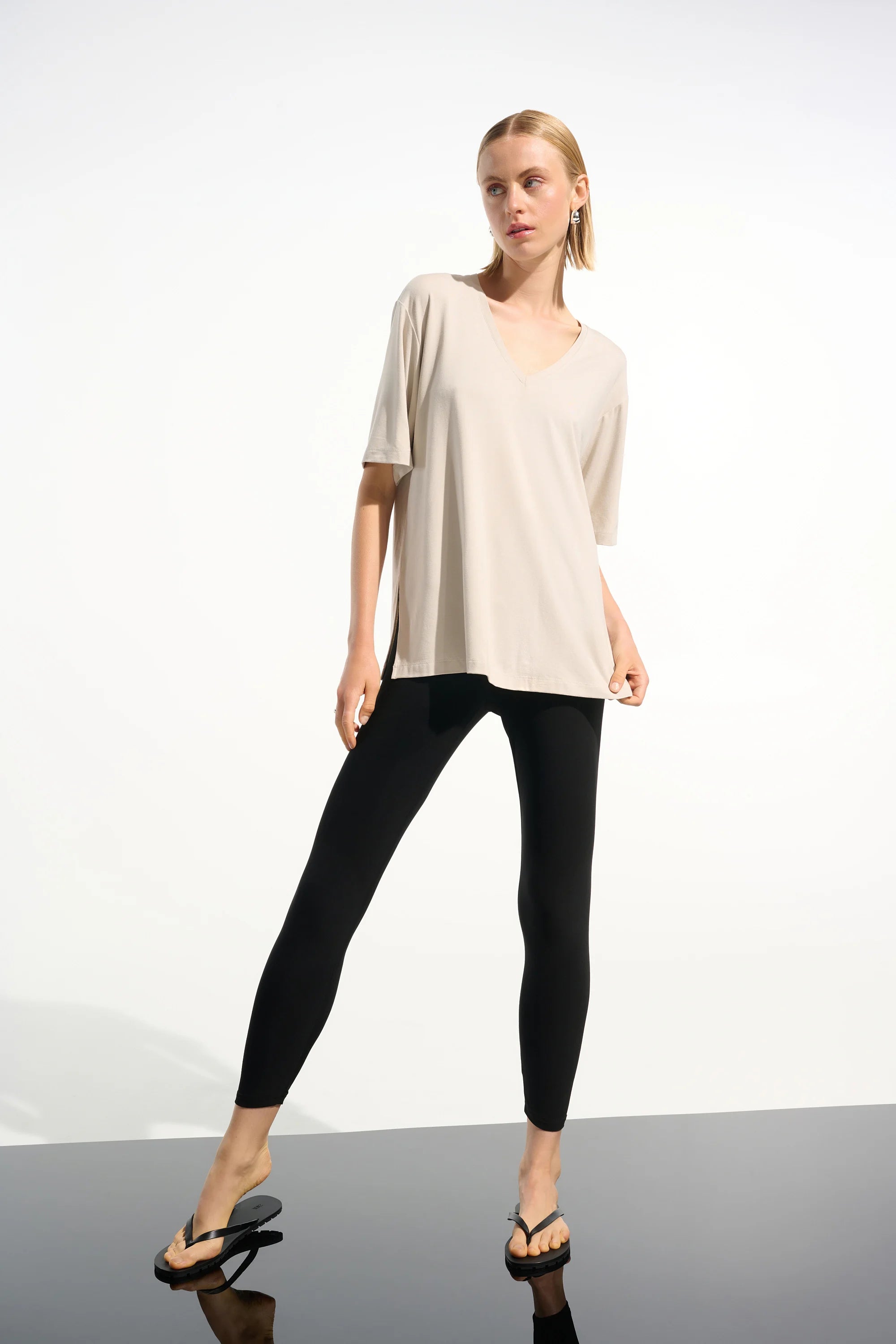 Joseph Ribkoff Jersey Boxy Tunic-261600
