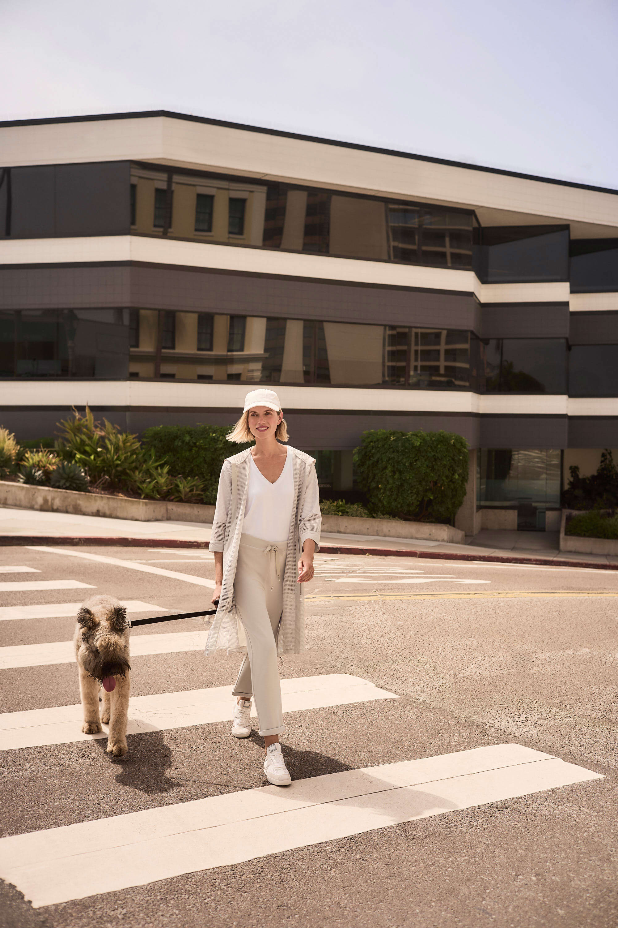 Joseph Ribkoff Scuba Jersey Pull-On Jogger Pants With Drawstring Waist-261606