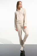 Joseph Ribkoff Sport Scuba Jersey Boxy Sweatshirt-261610