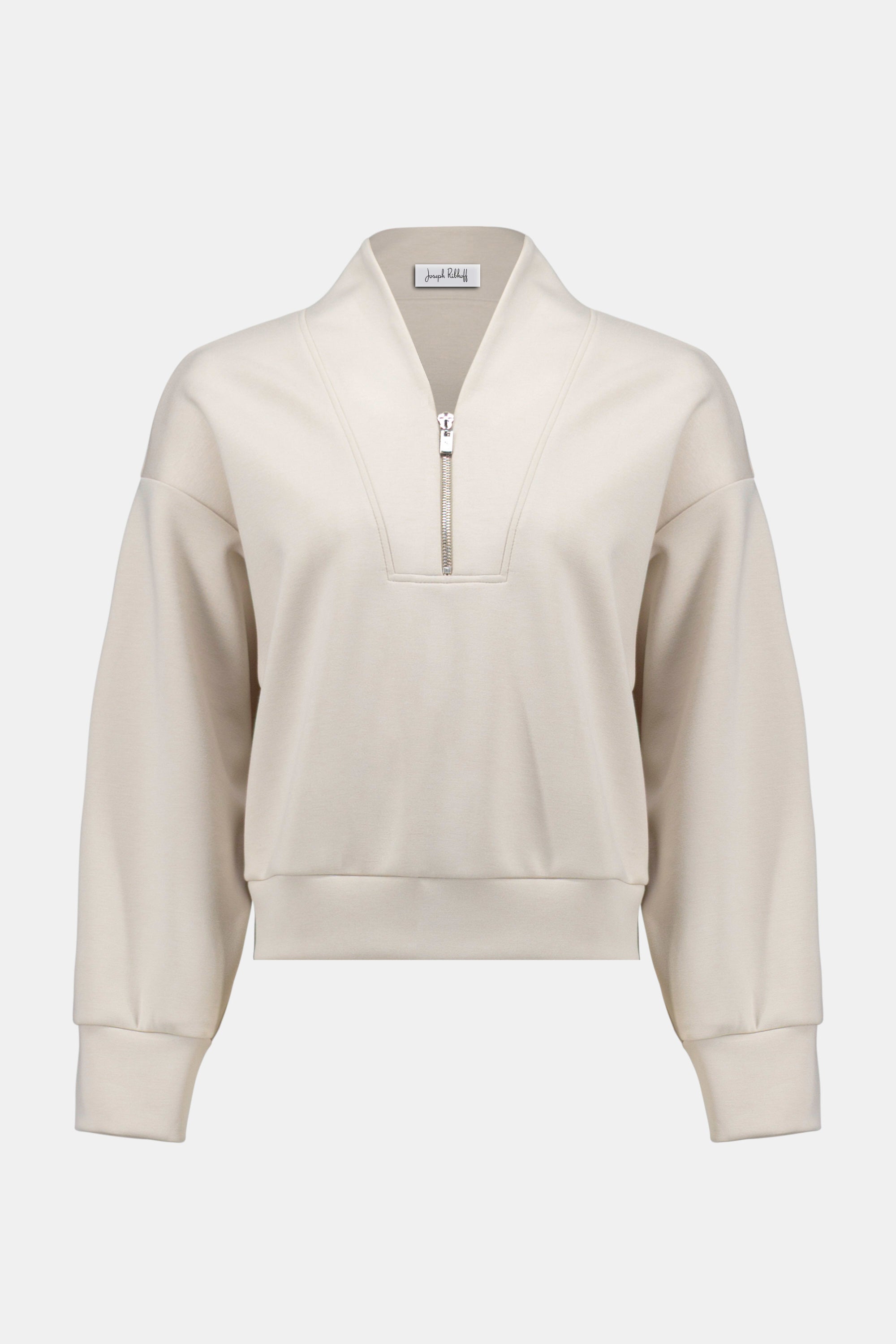 Joseph Ribkoff Sport Scuba Jersey Boxy Sweatshirt-261610