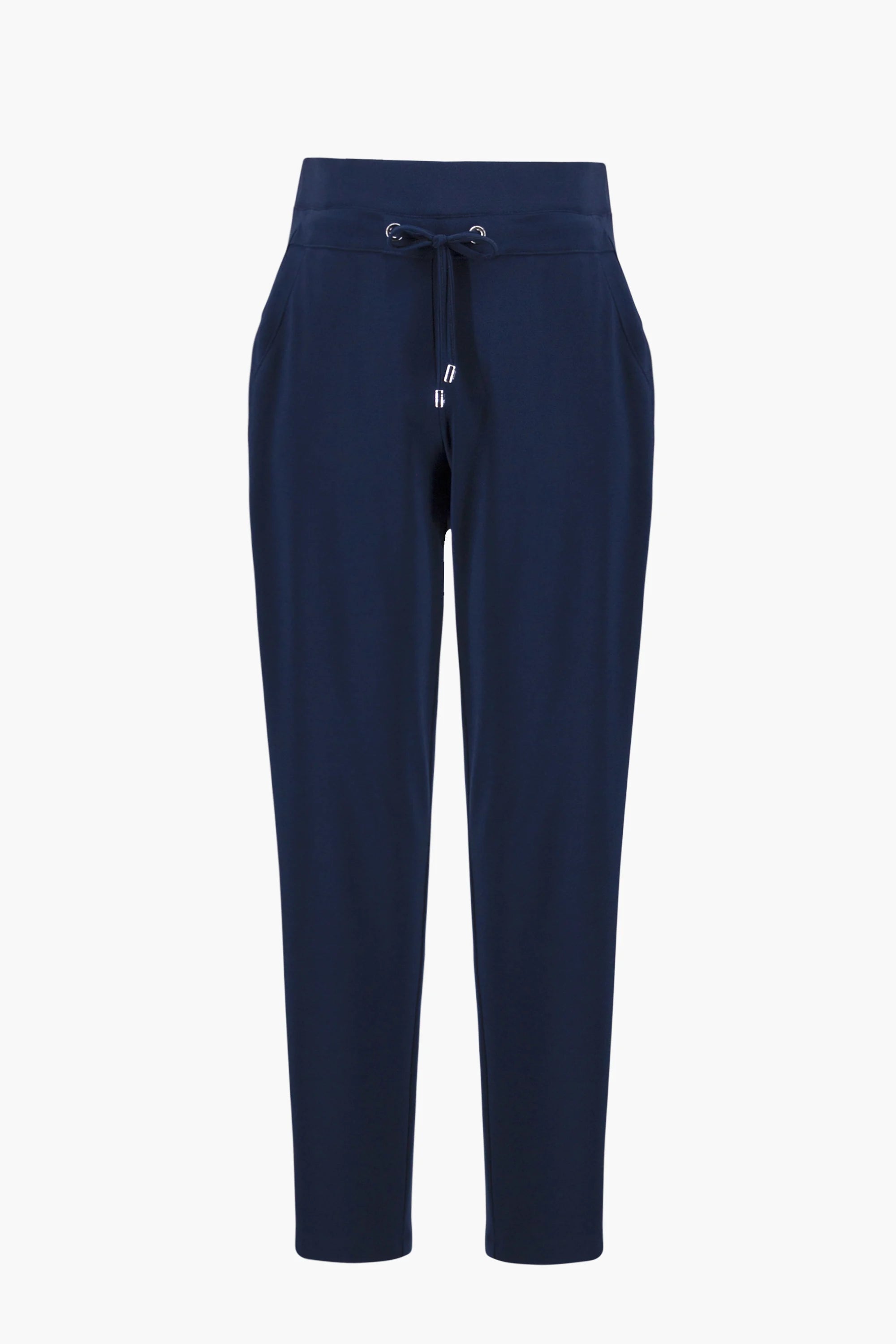 Joseph Ribkoff Silky Knit Pull-On Jogger Pants With Drawstring-261626