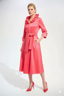 Joseph Ribkoff Signature| Stretch Taffeta Fit Dress-261719