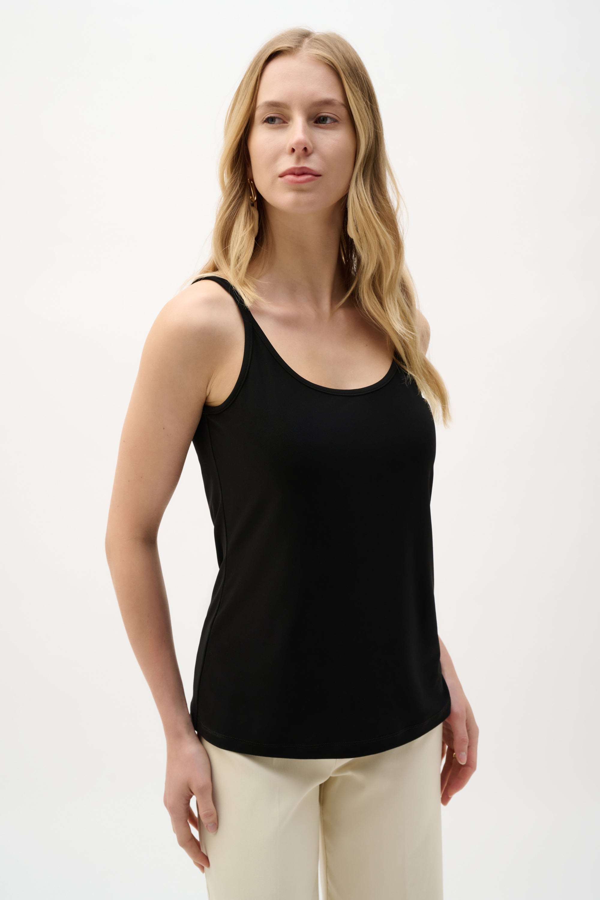 Joseph Ribkoff Silky Knit Fitted Camisole | Unique Apparel USA