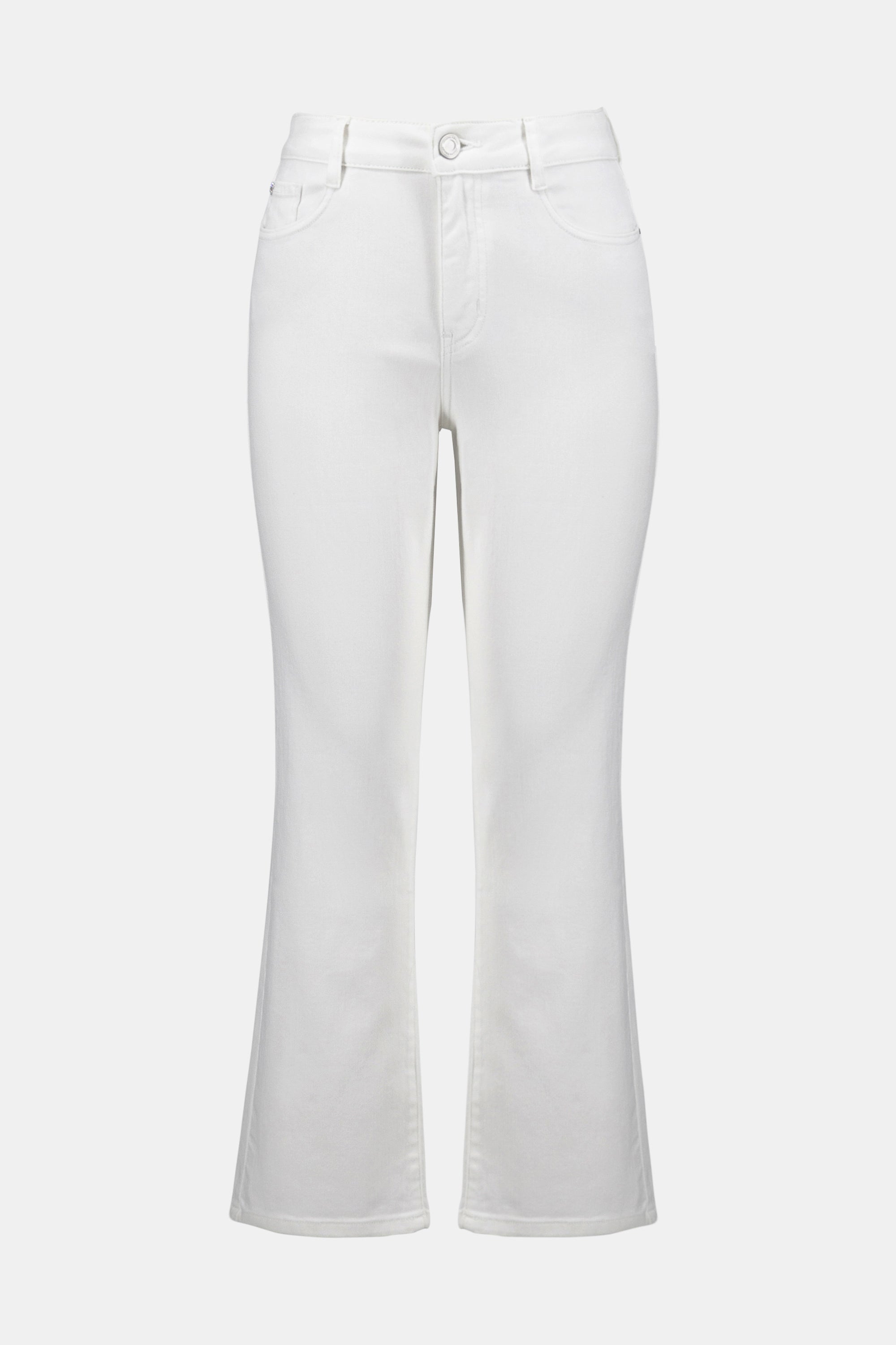 Joseph Ribkoff Margot | Classic Straight Leg Stretch Jeans-261995