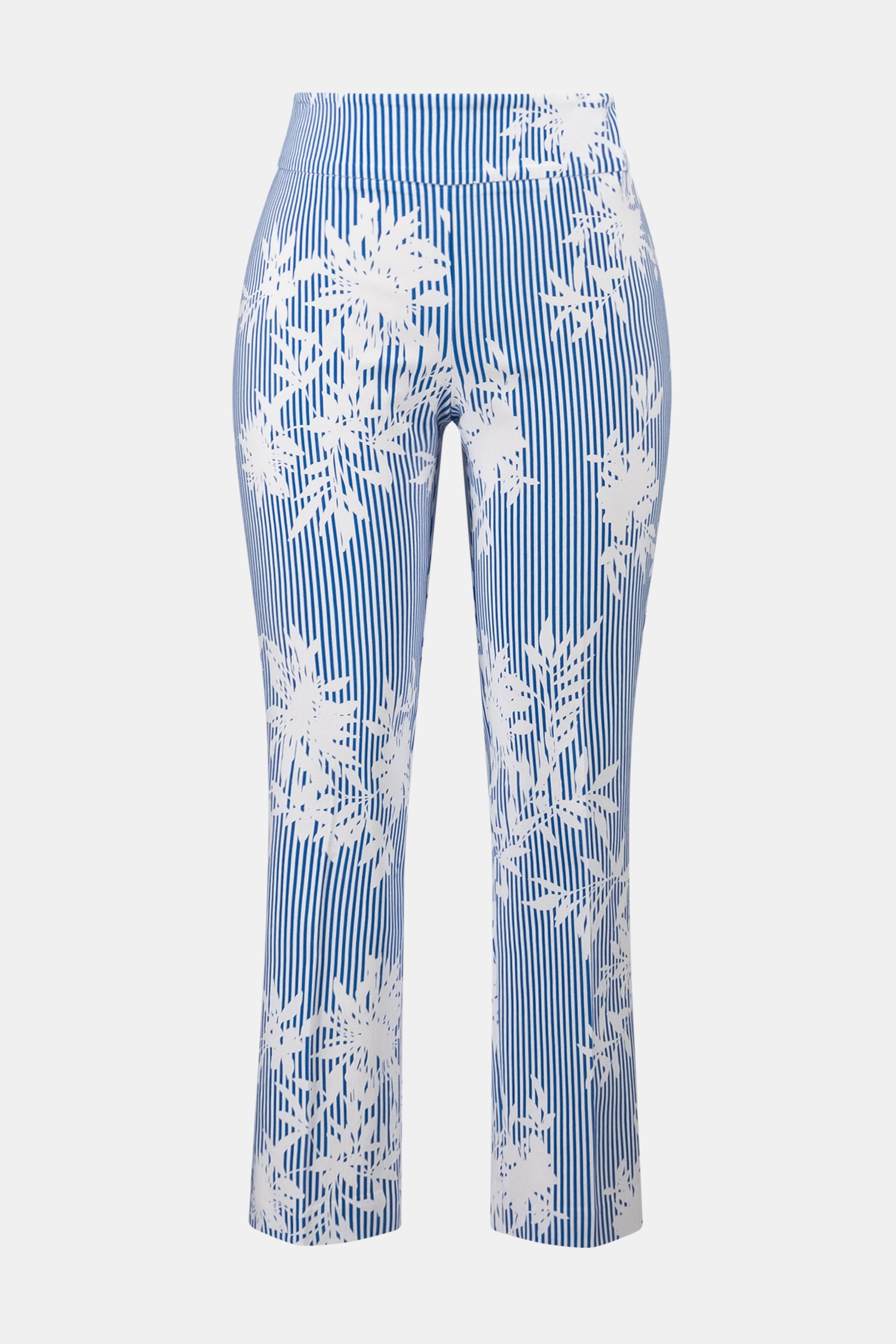 Millennium Printed Straight Pull-On Pants