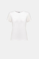 Joseph Ribkoff Silky Knit Fitted T-Shirt-262238