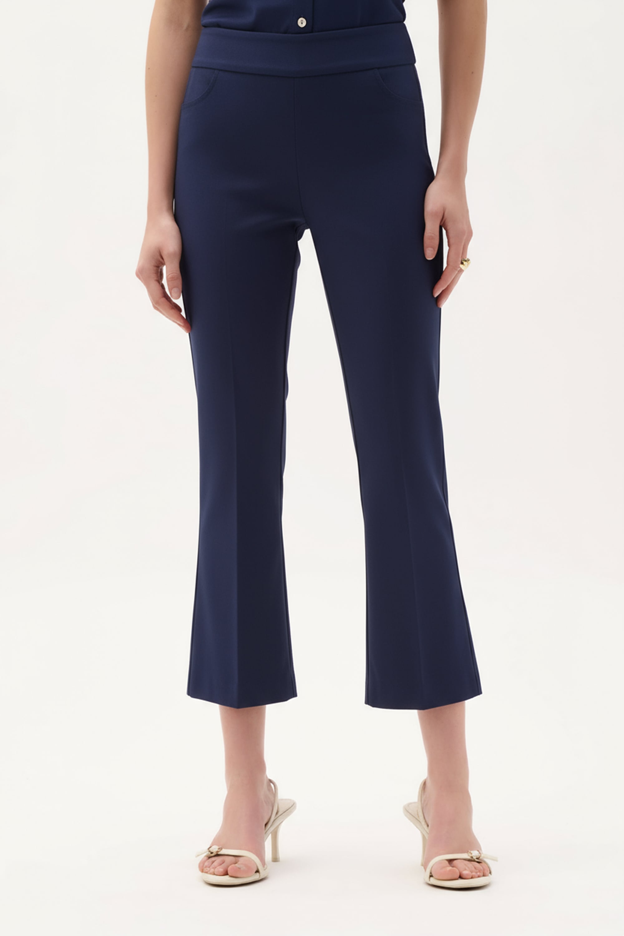 Woven Millennium Flare Pants