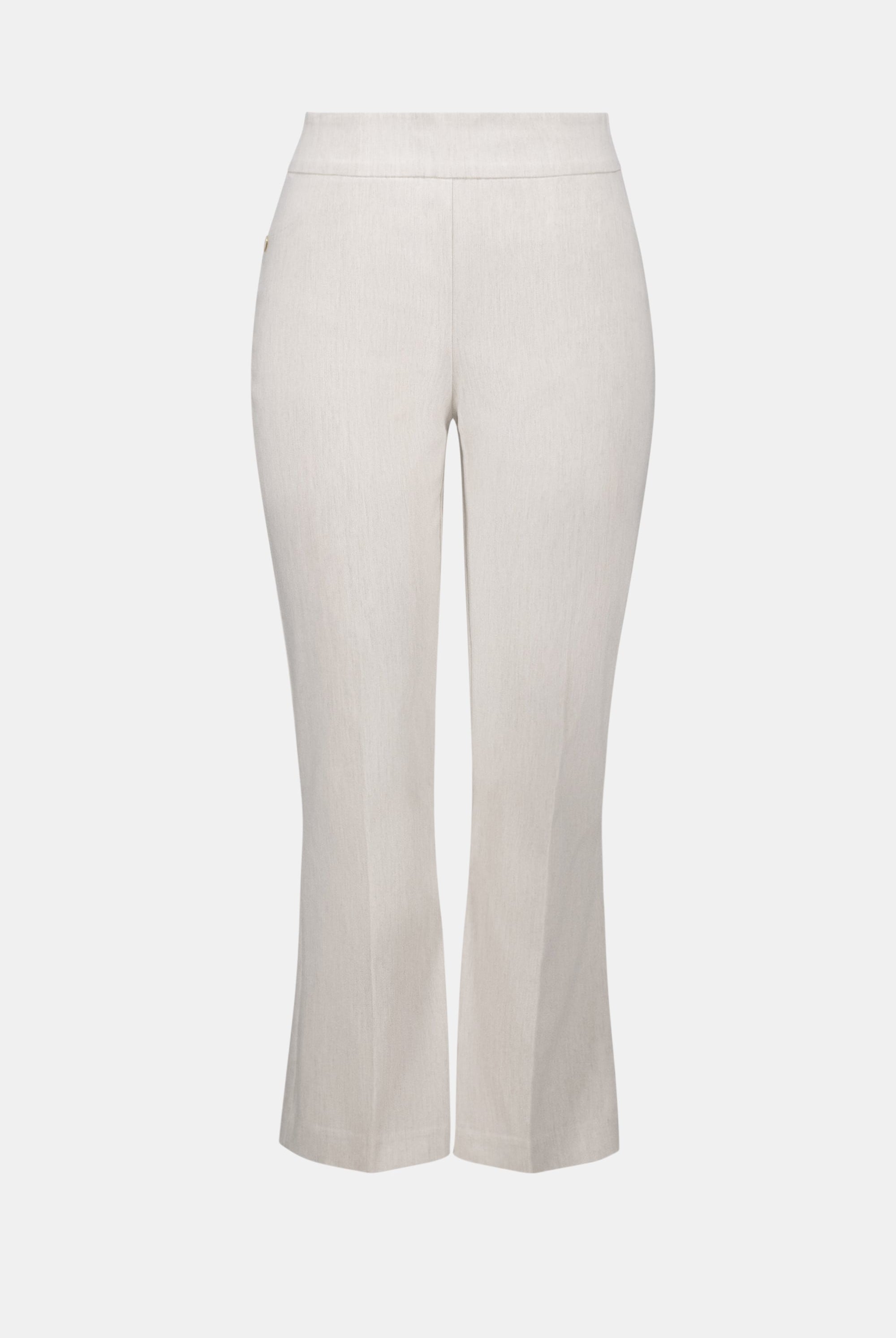 Woven Millennium Flare Pants