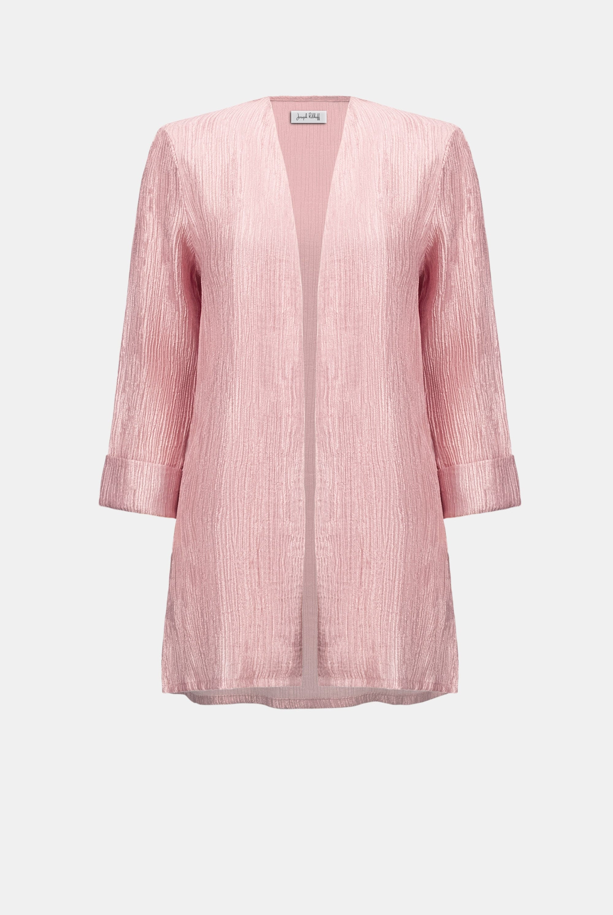 Signature | Crinkle Jacquard Straight Cover-Up