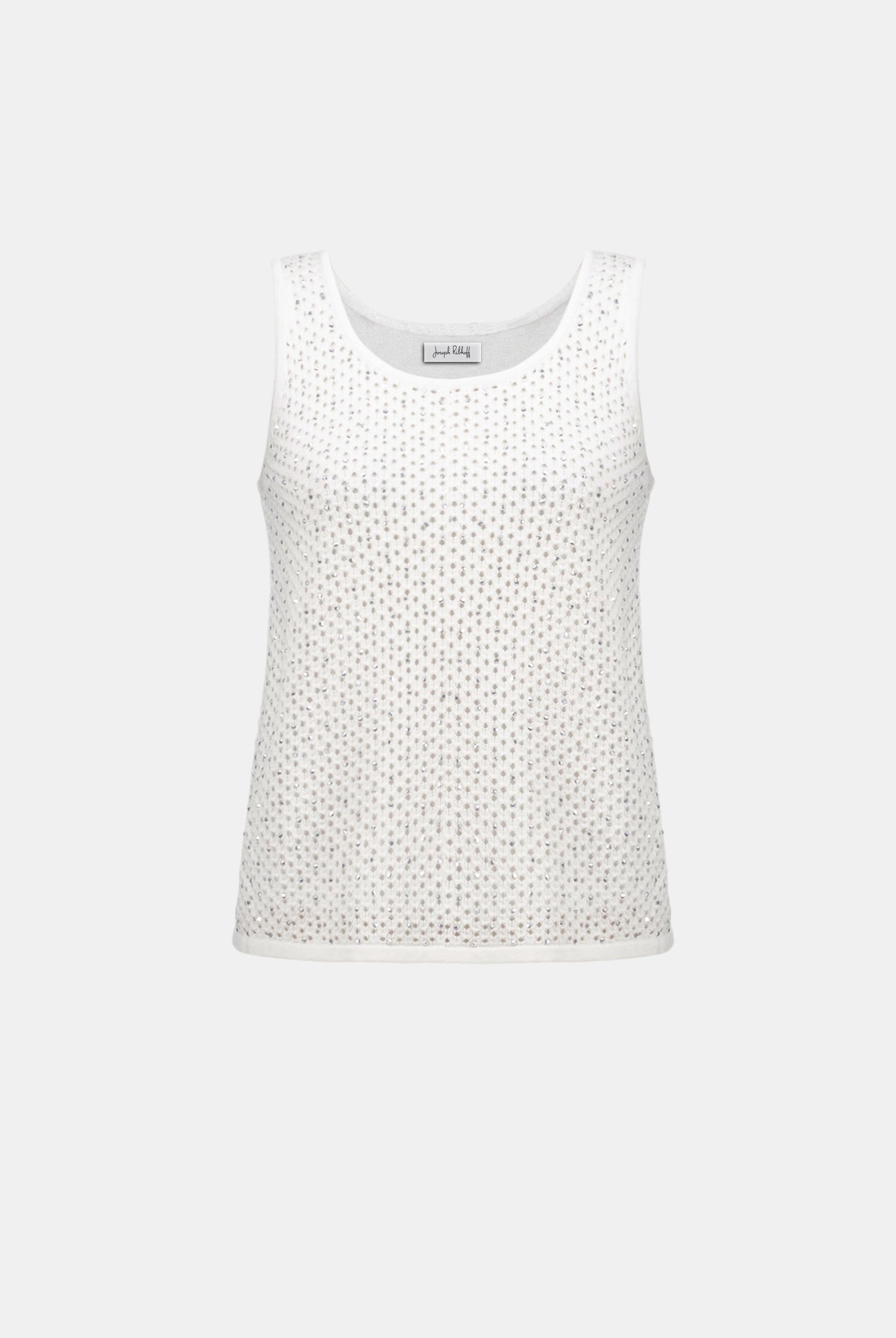 Embellished Knit Camisole