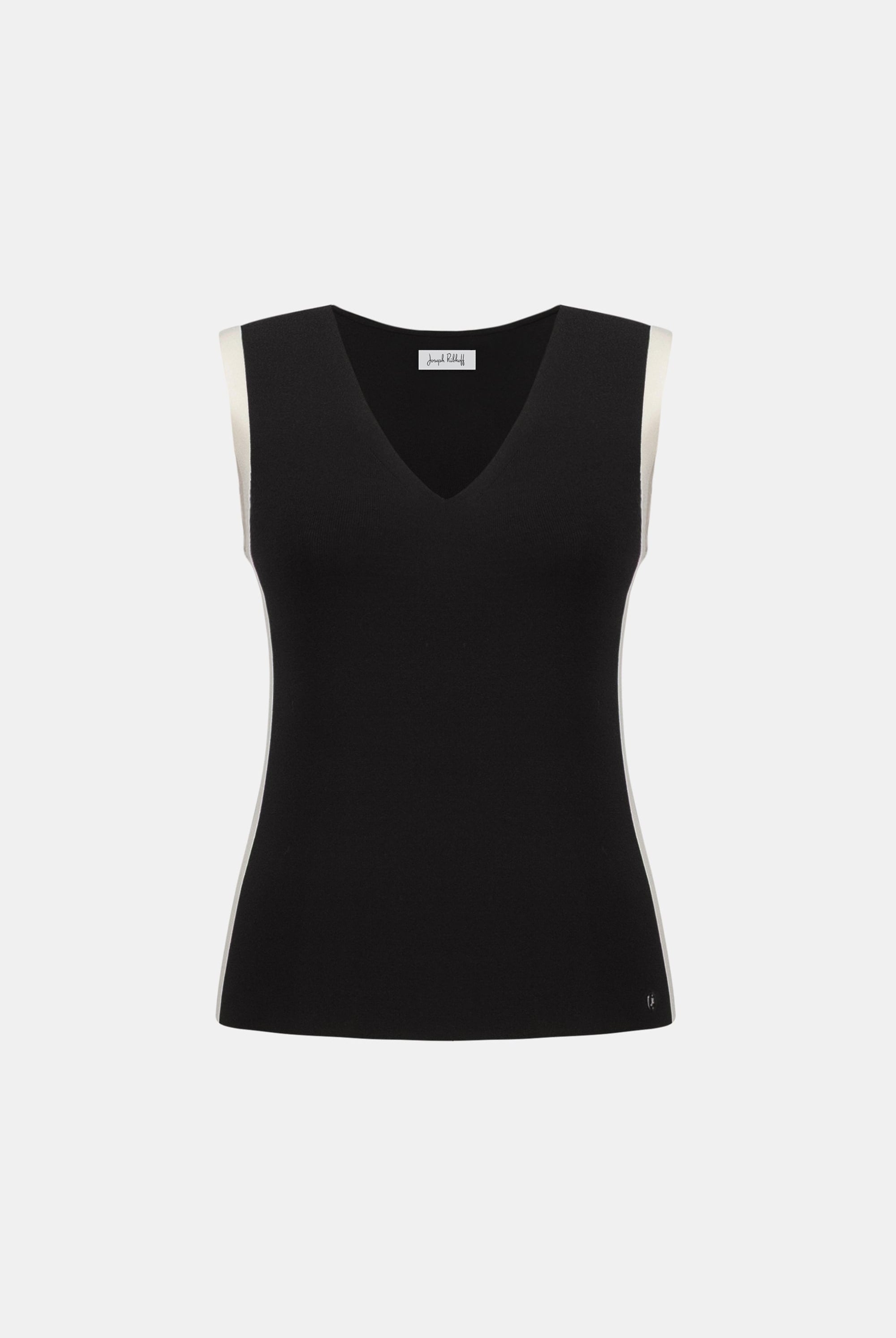 Dry Viscose V-Neck Fitted Cami