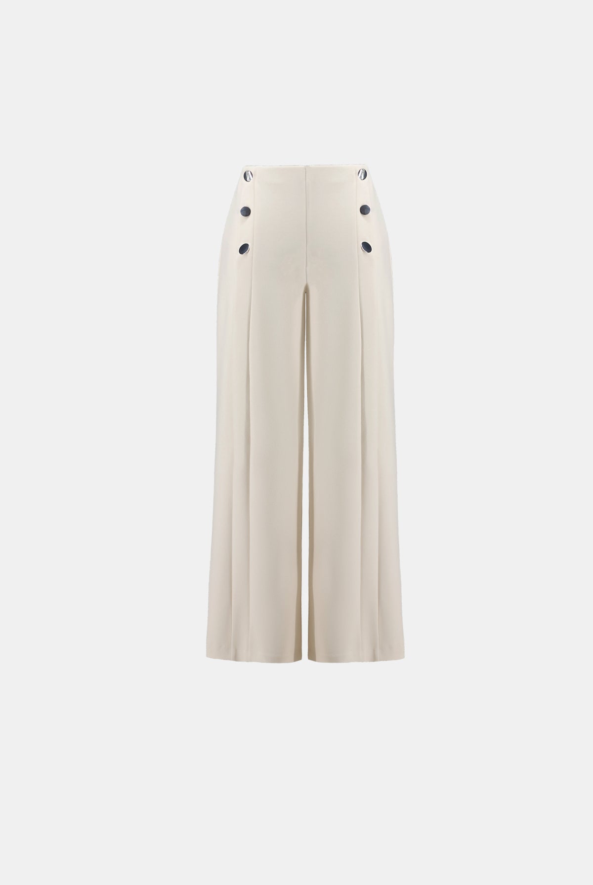 Joseph Ribkoff Sailor Wide-Leg Pants-264087, view 6