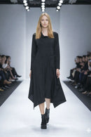 Kozan Coal Valentina Dress-GR-1706-COAL