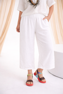 Kozan Hayes Pants| GI-3762-WHITE