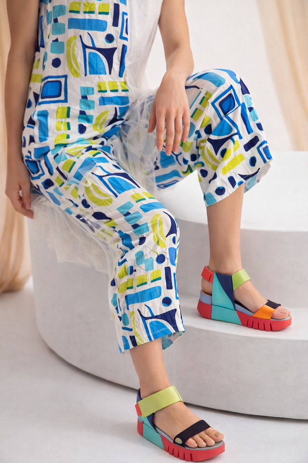 Kozan Hayes Pants | CV-3748-MIAMI