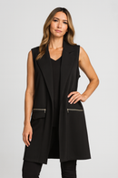 By JJ Fashion Forward Long Vest-PT-104