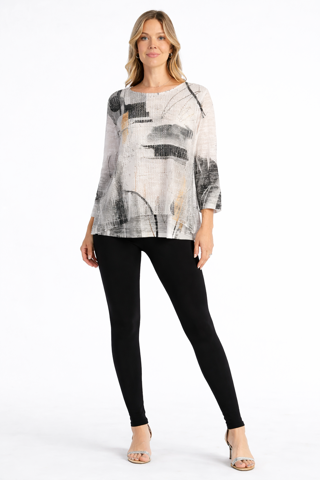 Unique Non Iron Slim Fit Pants-5020AY