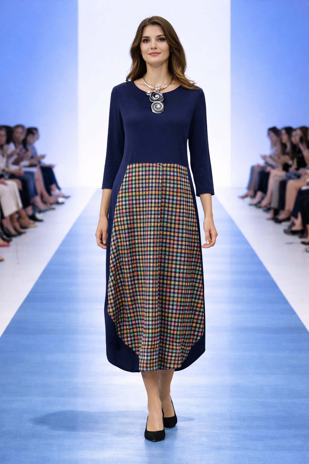 Kozan Happy Jessica Dress-SP-1913-HAPPY