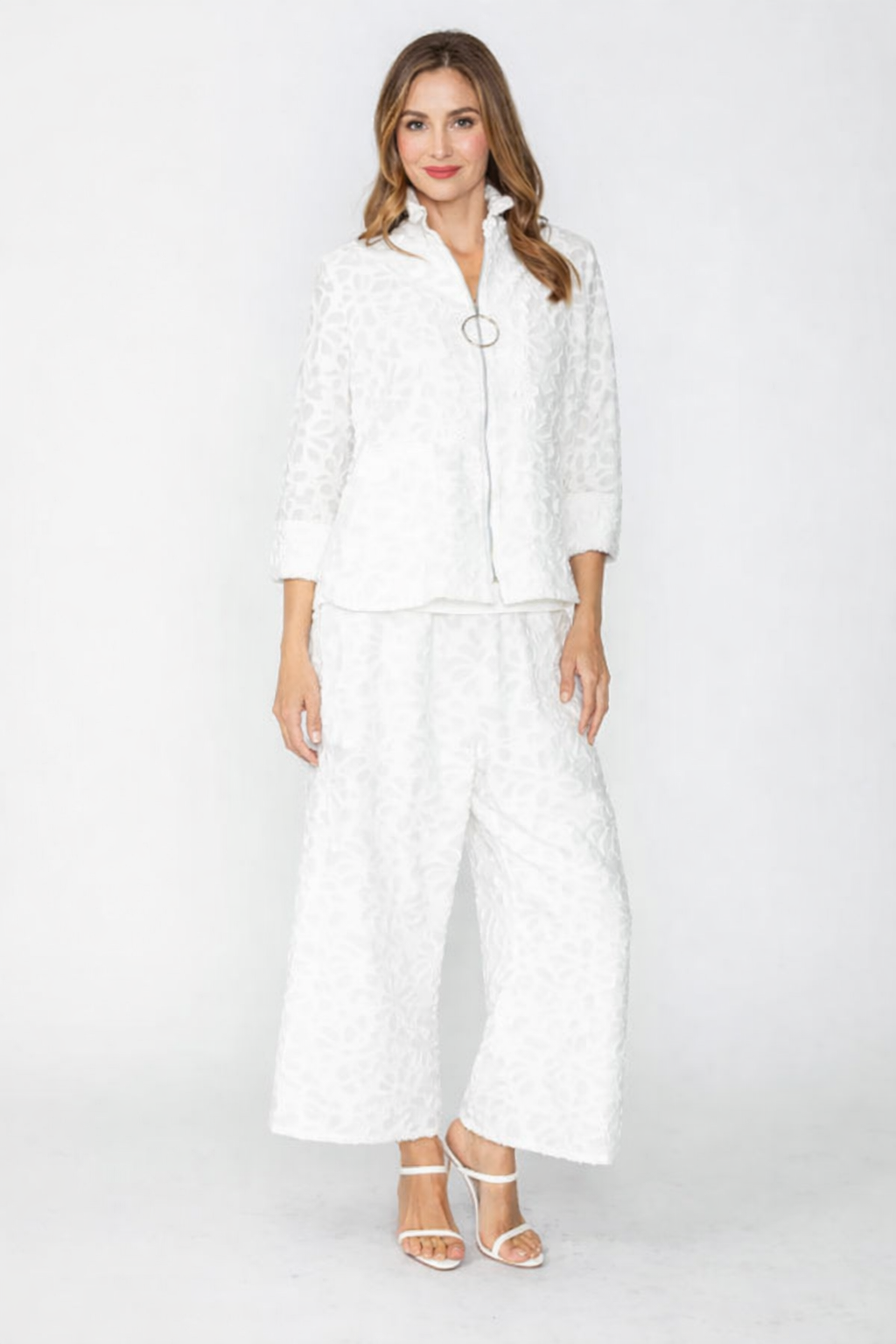 IC Collection Pull Up Pants-7878P