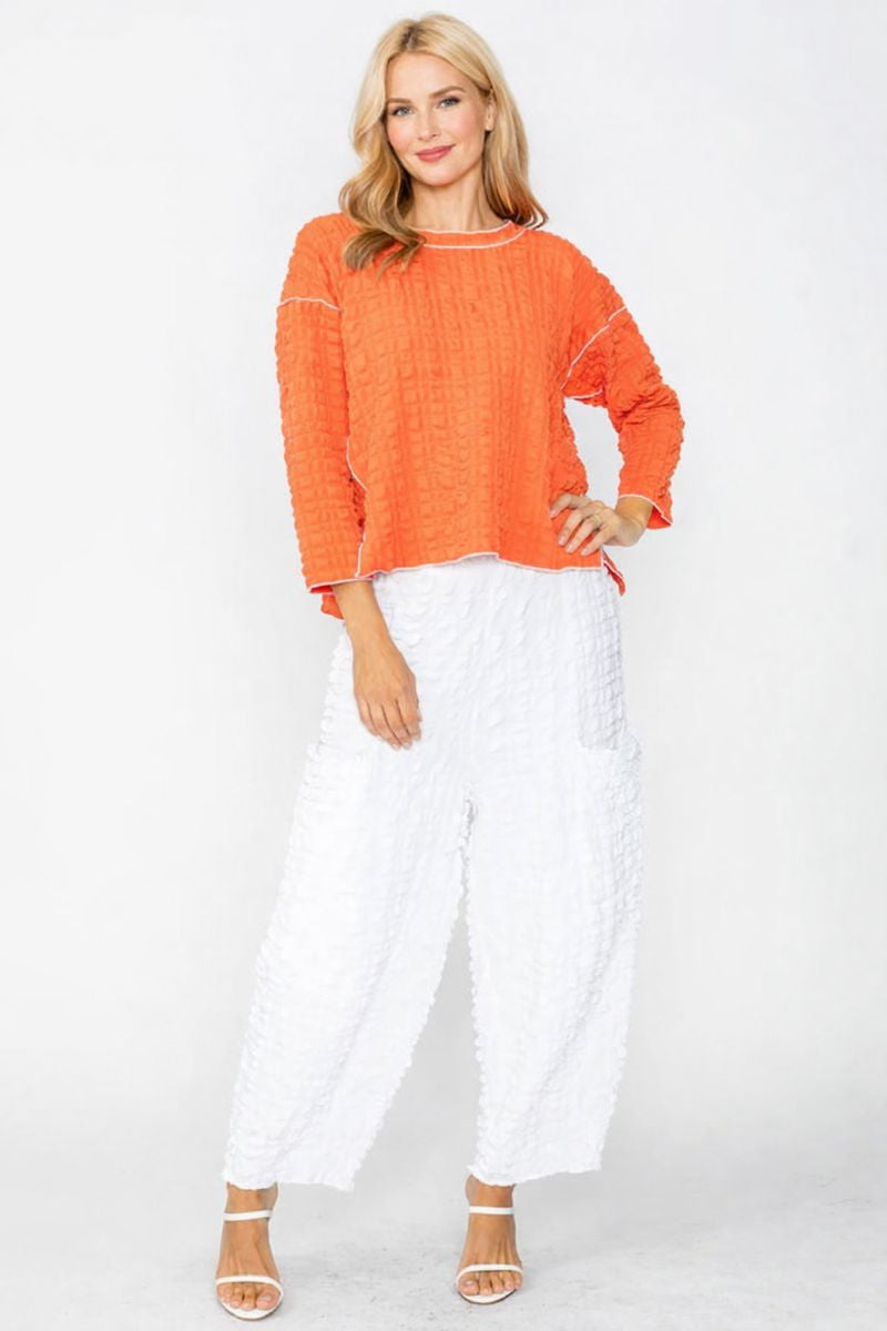 IC Collection Bubble Check Detail Top-C1112T